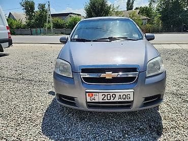 шевроле aveo: Chevrolet Aveo: 2011 г., 1.4 л, Механика, Бензин, Седан — 4