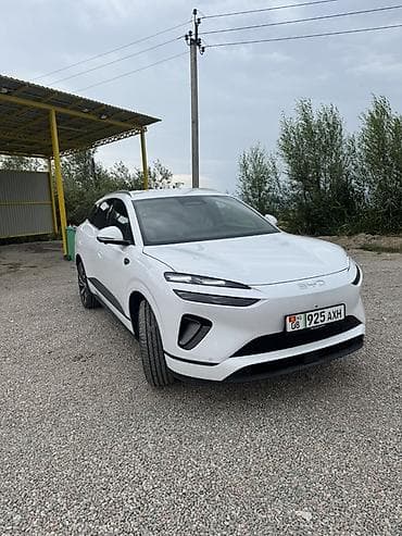 Унаа: BYD Sea Lion 06: 2025 г., Автомат, Электромобиль, Кроссовер — 2