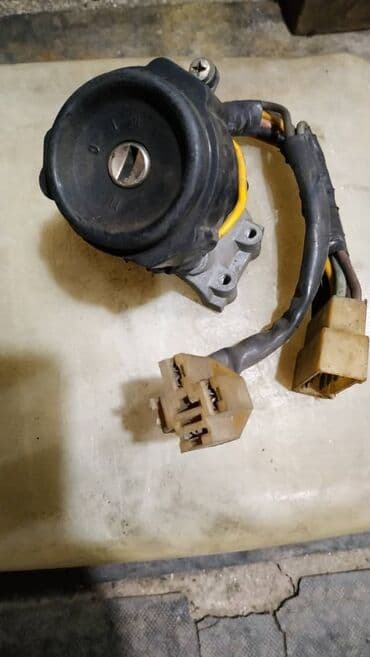 торговое оборудование бу бишкек: Замок зажигания ВАЗ (LADA) Б/у — 1