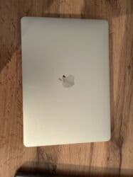 для компьютеров: Ноутбук, Apple, 8 ГБ ОЗУ, Apple M1, 13.3 ", Б/у, Для работы, учебы, память SSD — 2