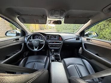 фар на нексия: Hyundai Sonata: 2018 г., 2 л, Автомат, Газ, Седан — 7