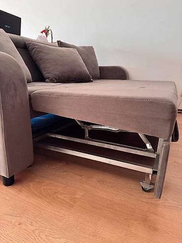 Раскладные диваны: Раскладной диван — 9