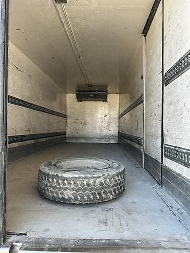 yamaha jog: Грузовик, Mercedes-Benz, Стандарт — 8