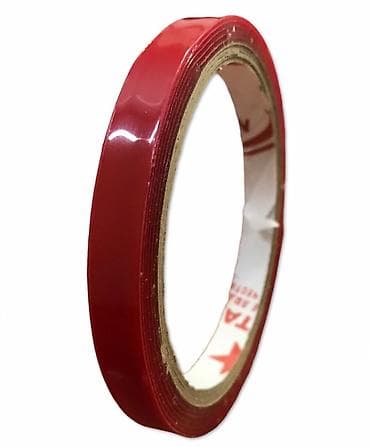 анти скотч: Двухсторонний Скотч 3М Минимальный заказ от одной коробки — 8