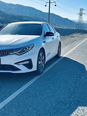 Kia Optima: 2019 г., 2.4 л, Автомат, Бензин, Седан