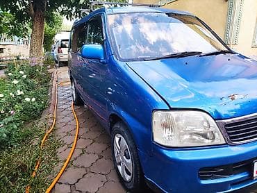 стрим генератор: Honda Stepwgn: 1996 г., 2 л, Автомат, Газ, Минивэн — 2