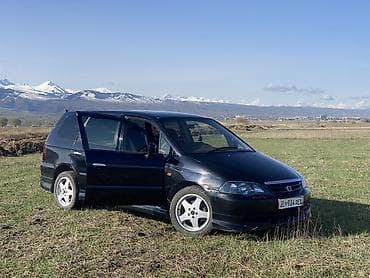 volvo шоссе: Honda Odyssey: 1999 г., 2.3 л, Автомат, Бензин, Минивэн — 2