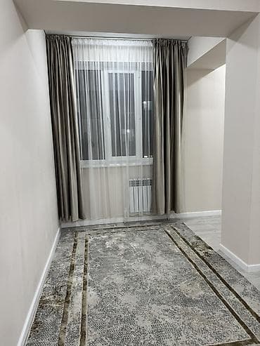 комната ижарага: 2 бөлмө, Чогуу жашоосу жок, Толугу менен эмереги бар — 6