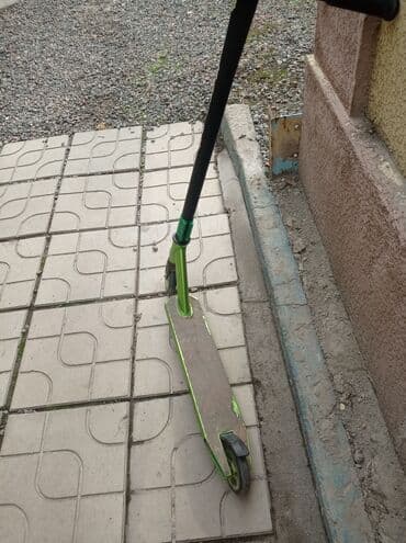 трюковые сомокаты: Самокат, Трюк — 4