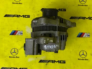 акпп хонда стрим 1.7 бишкек: Генератор Honda Оригинал, Япония — 1