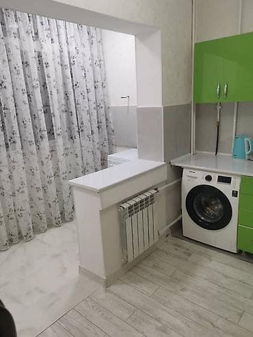 квартира дордой 1: 1 бөлмө, Менчик ээси, Толугу менен эмереги бар — 7