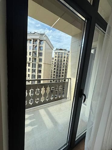 Недвижимость: 3 комнаты, 116 м², Элитка, Асанбай мкр Элитка, 10 этаж, Дизайнерский ремонт — 9
