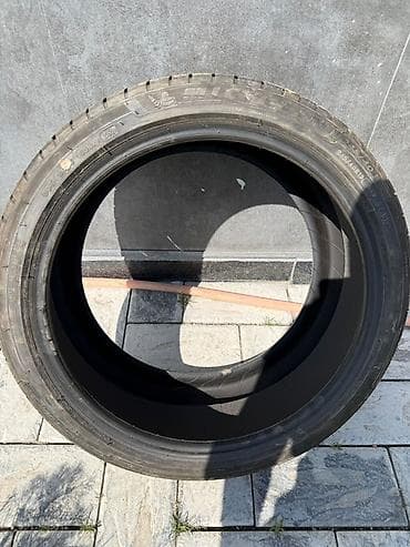 mishelin: Шины 245 / 40 / R 19, Лето, Легковые, Michelin — 3