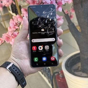 Мобильные телефоны и аксессуары: Samsung Galaxy S20 Ultra, Б/у, 256 ГБ, цвет - Серый — 10