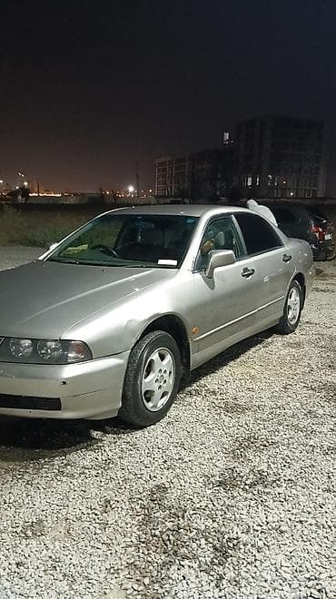 5: Mitsubishi Diamante: 1997 г., 2.5 л, Автомат, Седан — 5