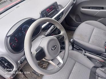 воздухо: Kia Picanto: 2026 г., Автомат, Хэтчбэк — 1