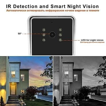 Видеонаблюдение: Продаю видео домофон — 10