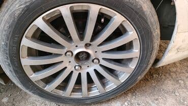 скутер ретро: Литые Диски R 16 Комплект, отверстий - 4, Б/у — 3