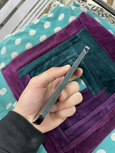 ssd 250: IPhone 12 Pro, Б/у, 128 ГБ, Sierra Blue, Защитное стекло, Чехол, 75 % — 5