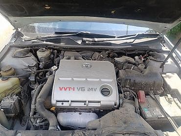 vin code: Toyota Windom: 2005 г., 3 л, Автомат, Газ, Седан — 10
