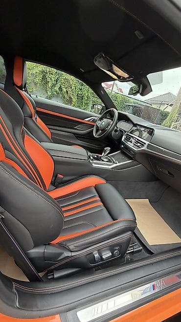 BMW M4: 2022 г., 3 л, Автомат, Бензин, Купе — 9