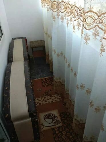 район кызыл аскер квартира: 2 комнаты, 71 м², 105 серия, 5 этаж, Евроремонт — 9