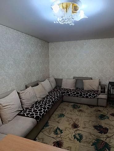 Недвижимость: 1 комната, 33 м², Чекиш-Ата рынок Хрущевка, 3 этаж — 5