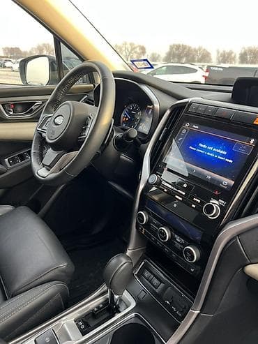legacy b5: Subaru Ascent: 2019 г., 2.4 л, Вариатор, Бензин, Кроссовер — 8