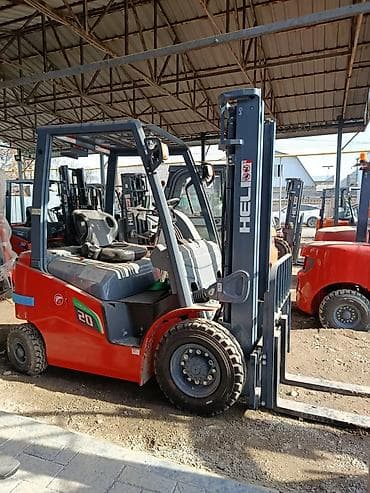 core 2 duo: Сдаю Вилочный (Кара) погрузчик, Почасово — 2