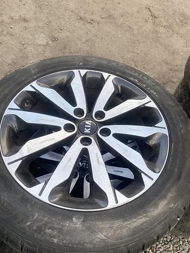 примера р11: Комплект колес KIA на легкосплавных дисках с шинами Nexen N’Priz AH8 — 6