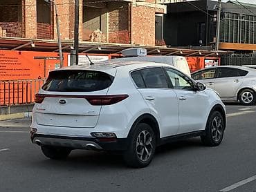 kia sport: Kia Sportage: 2021 г., 1.6 л, Автомат, Кроссовер — 4