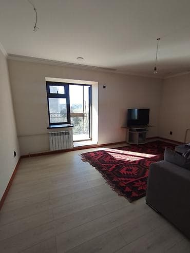 2 room: 3 комнаты, 83 м², Индивидуалка, 6 этаж, Дизайнерский ремонт — 10