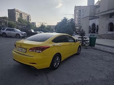 солорис: Hyundai i40: 2016 г., 2 л, Автомат, Бензин, Седан — 9