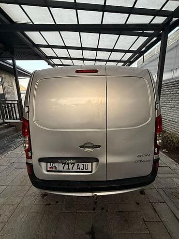 sprinter delfin: Легкий грузовик, Mercedes-Benz, Стандарт, Б/у — 2