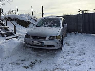 9 5j: Honda : 1997 г., 2.2 л, Автомат, Бензин, Универсал — 1