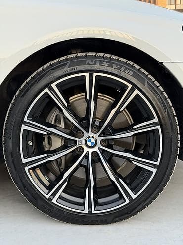 bmw е32: BMW 7 series: 2018 г., 3 л, Автомат, Бензин, Седан — 6