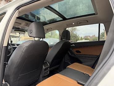 Транспорт: Volkswagen Tiguan: 2019 г., 2 л, Автомат, Бензин, Кроссовер — 7