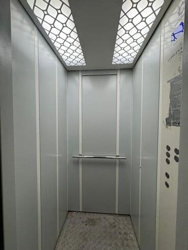 сдаётся квартира шлагбаум: 2 комнаты, 60 м², 106 серия, 9 этаж, Косметический ремонт — 11