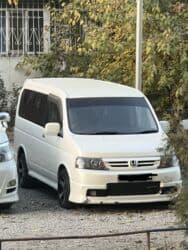 авторынок бишкек хонда степвагон: Honda Stepwgn: 2003 г., 2 л, Автомат, Бензин, Вэн/Минивэн — 1