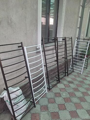 Терезелер үчүн торлор, Ширетилип жасалган, Буюртмага, Акысыз орнотуу — 3