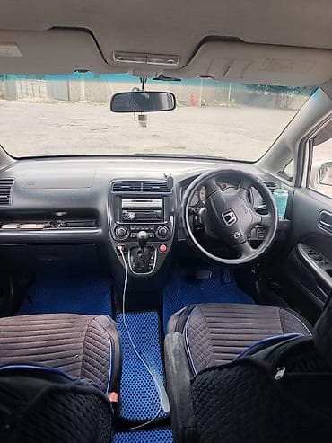 Продажа авто: Honda Stream: 2002 г., 1.7 л, Автомат, Бензин, Минивэн — 9
