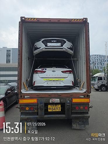 byd e2 2023: Hyundai Sonata: 2020 г., 2 л, Автомат, Газ, Седан — 5