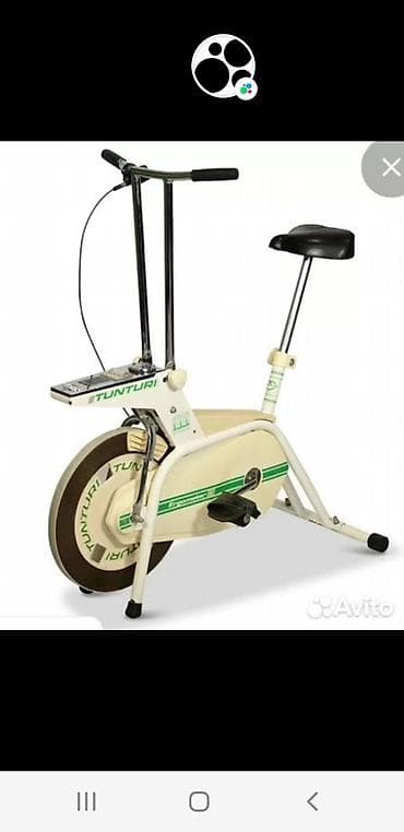 Электр транспорту: Велотренажёры для дома — несколько моделей на выбор - Компактные — 4