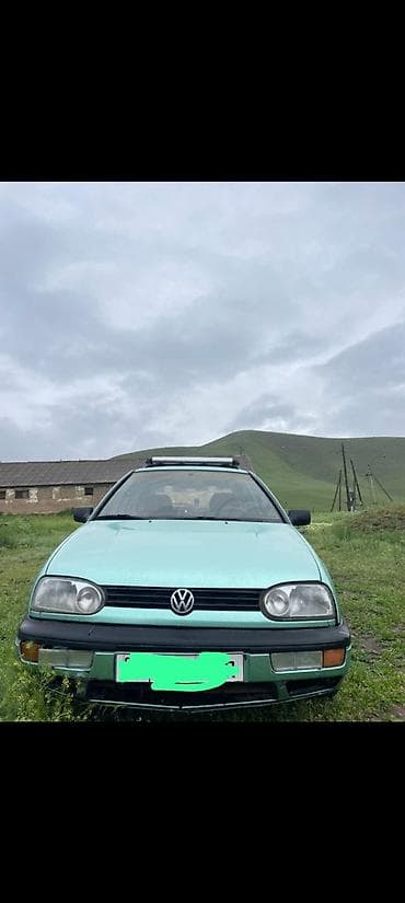 руль на гольф 2: Volkswagen Golf: 1991 г., 1.9 л, Механика, Дизель, Хэтчбэк — 3