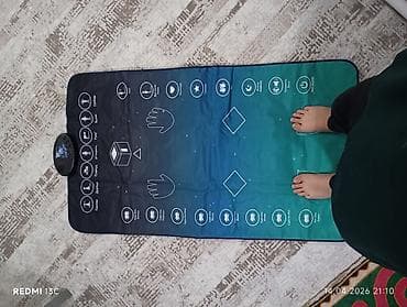 идиштер бу: Жайнамаз, Электрондук, түсү - Көк — 4