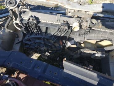 системы охлаждения protech: Mitsubishi Pajero Io, Митсубиси Паджеро Ио. Радиатор. Радиатор — 2