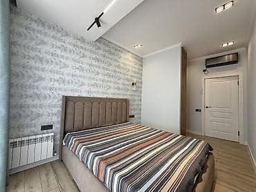 Продажа квартир: 2 комнаты, 56 м², Южная Магистраль Элитка, 12 этаж, Евроремонт — 1