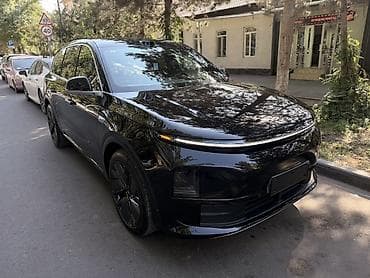 титан диск 13: Lixiang L6: 2025 г., 1.5 л, Автомат, Гибрид, Кроссовер — 3
