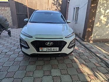 Унаа сатуу: Hyundai Kona: 2018 г., 1.6 л, Робот, Дизель, Кроссовер — 8