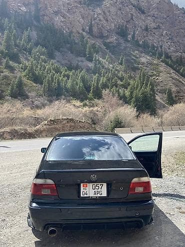 ls 350: BMW 5 series: 1999 г., 2.5 л, Автомат, Бензин, Седан — 2